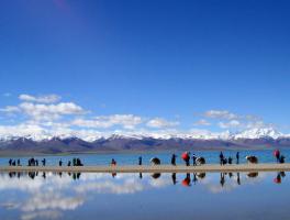 Lake Namtso